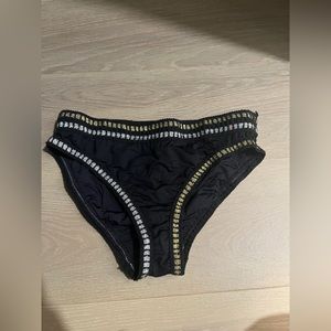 La Blanca Bikini bottoms, mid rise super comfy